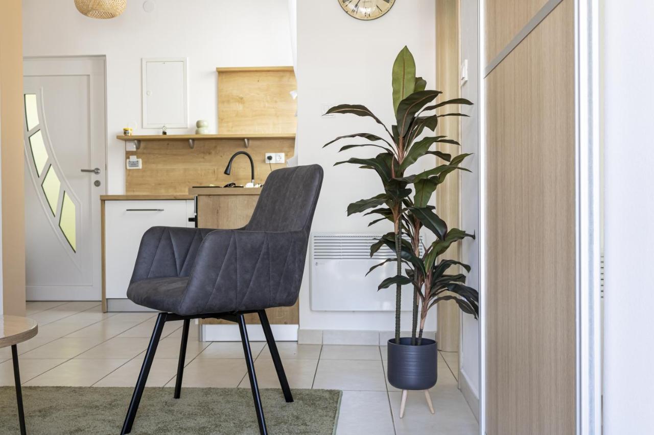 Rooftop Apartment Crikvenica Luaran gambar
