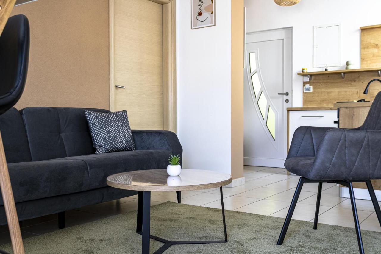 Rooftop Apartment Crikvenica Luaran gambar