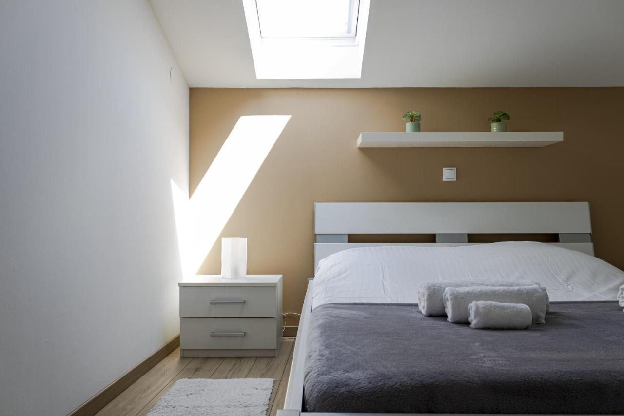 Rooftop Apartment Crikvenica Luaran gambar