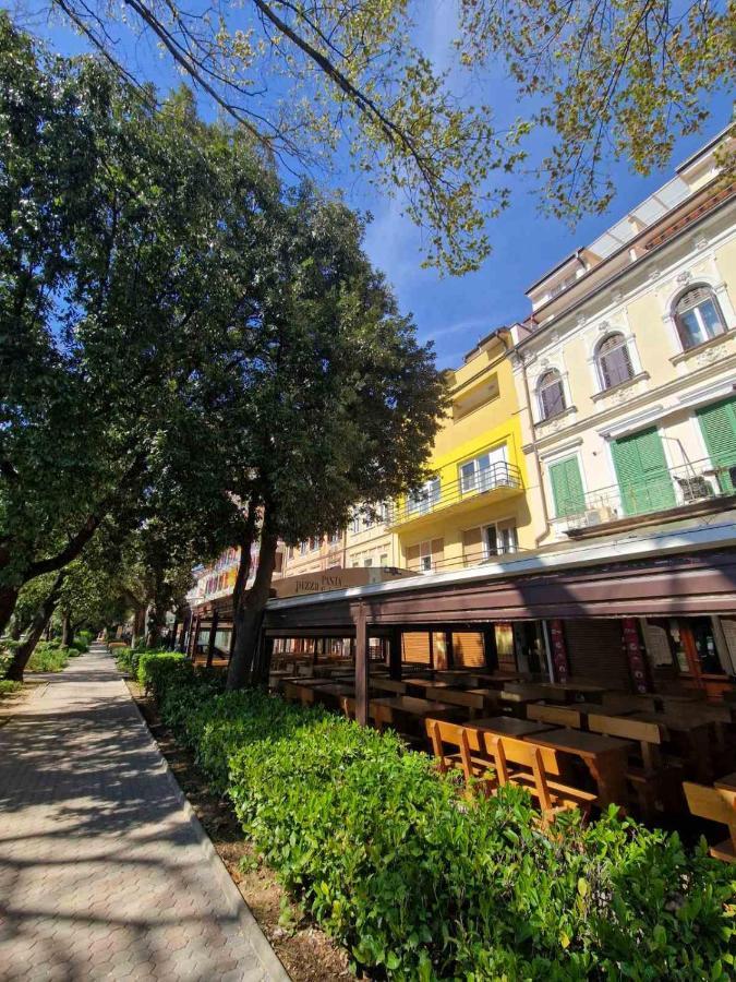 Rooftop Apartment Crikvenica Luaran gambar
