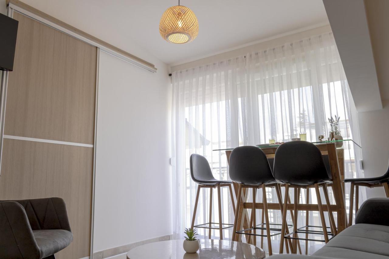 Rooftop Apartment Crikvenica Luaran gambar