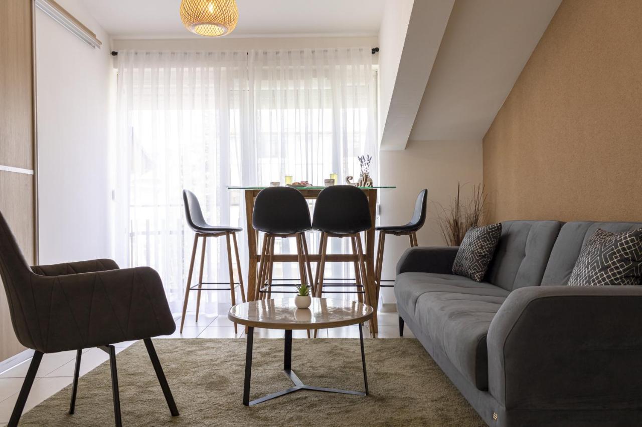 Rooftop Apartment Crikvenica Luaran gambar